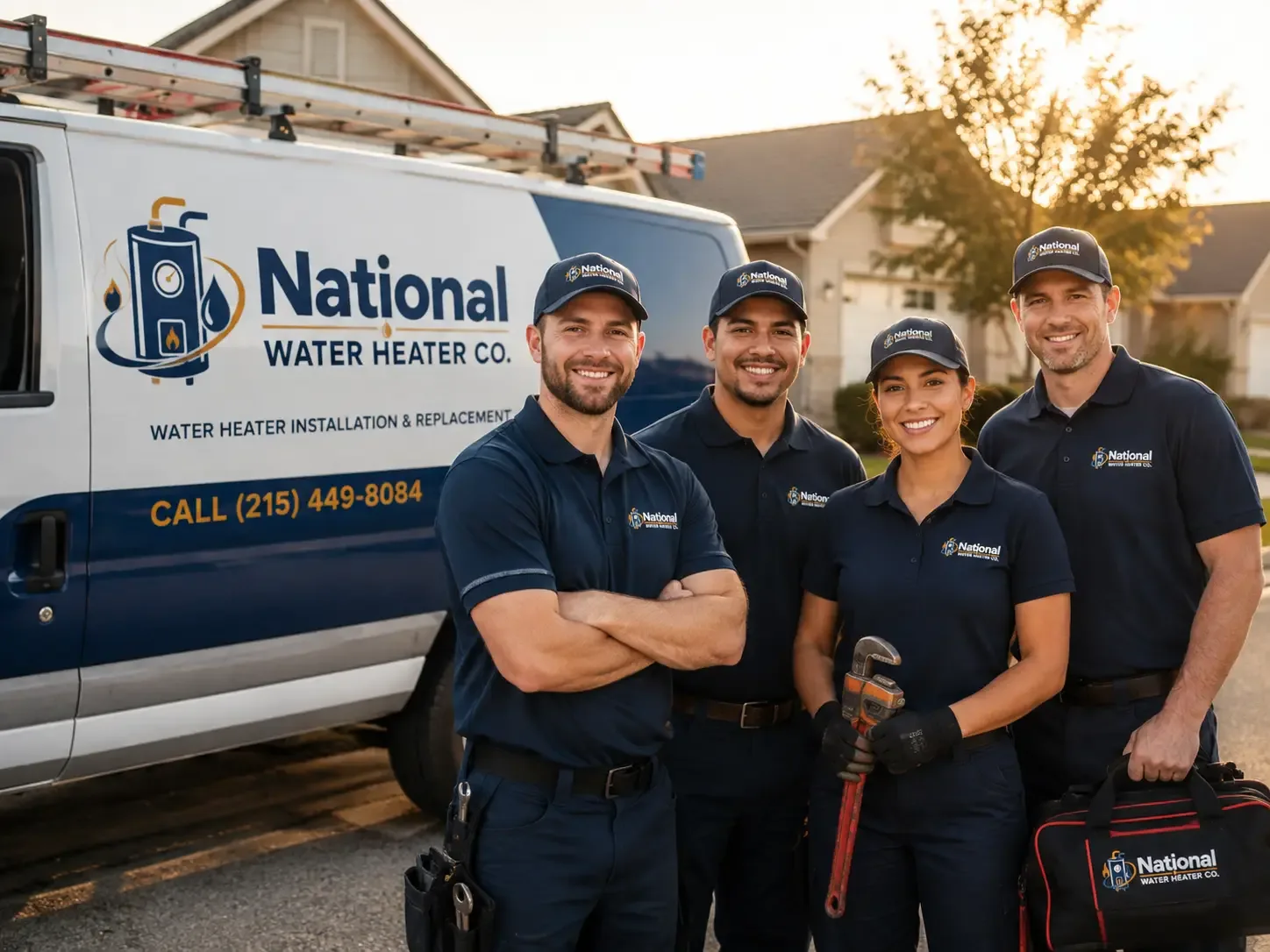 Water Heater Installation company in Bloomingrose, WV