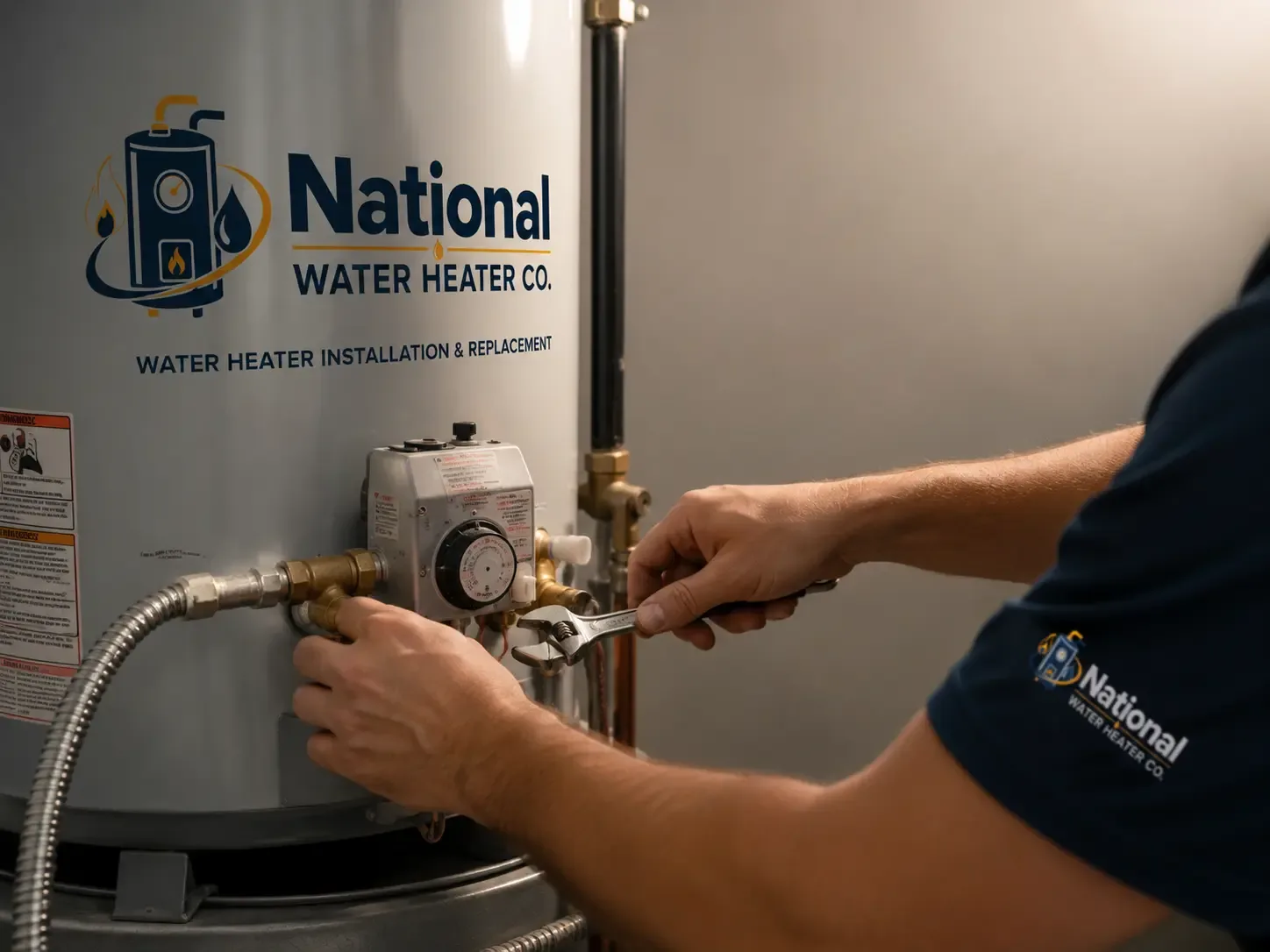 Why choose Water Heater Installation in Bloomingrose, WV